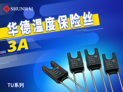 3A溫度保險(xiǎn)絲_華德TU溫度保險(xiǎn)絲